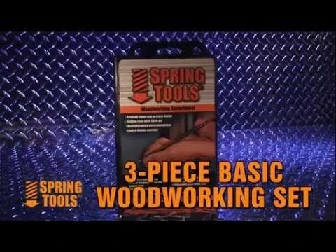 Spring-Loaded Nail Set 4 Spring-Loaded Nail Set - Image 2